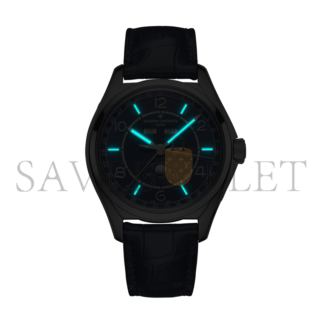 VACHERON CONSTANTIN COMPLETE CALENDAR 40 MM WATCH 4000E/000A-B548 VACHERON CONSTANTIN COMPLETE CALENDAR 40 MM WATCH 4000E/000A-B548